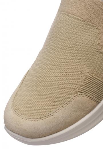 Кеды без шнуровки