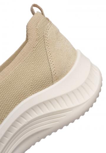 Кеды без шнуровки