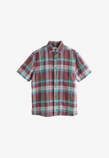 Рубашка с коротким рукавом