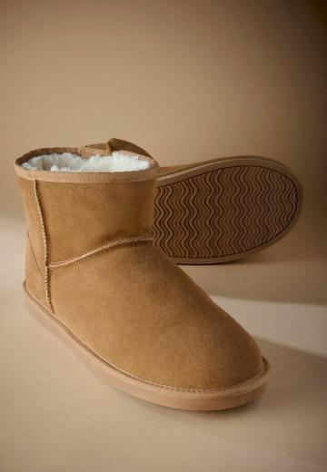 Зимние ботинки