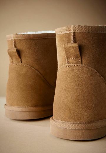 Зимние ботинки