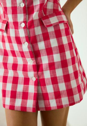 Блузка-платье