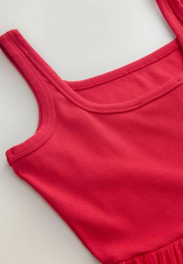 Платье макси