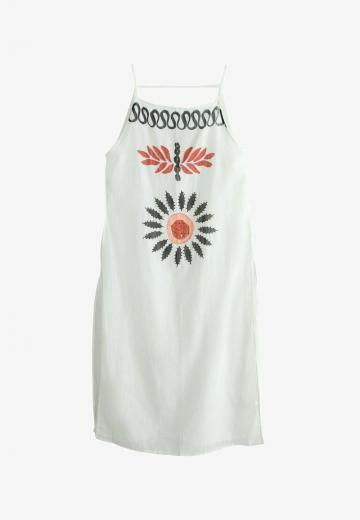 Пляжное платье