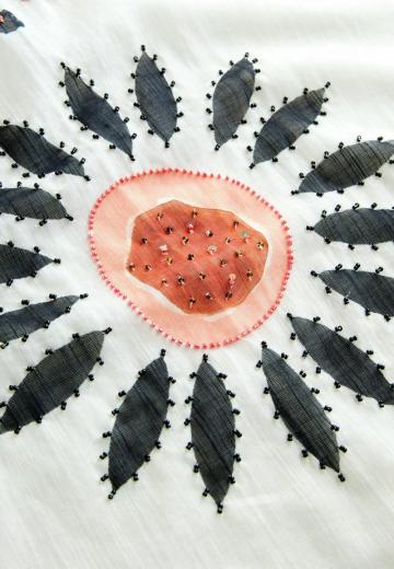 Пляжное платье