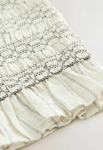 Топ без бретелек