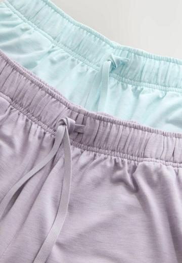 Пижама с шортами