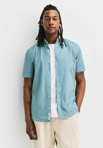 Рубашка с коротким рукавом