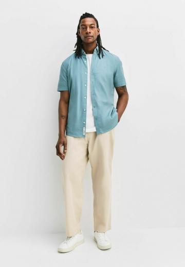 Рубашка с коротким рукавом