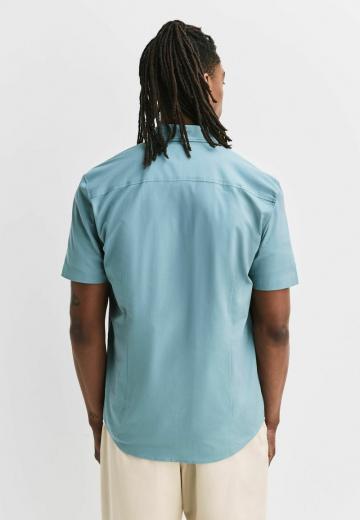 Рубашка с коротким рукавом