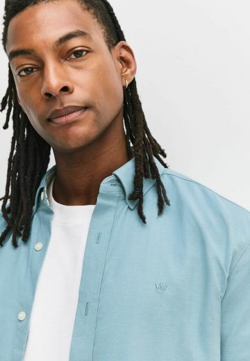 Рубашка с коротким рукавом