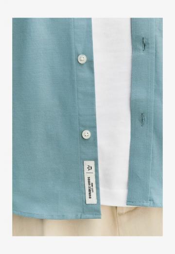 Рубашка с коротким рукавом