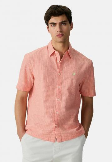 Рубашка с коротким рукавом