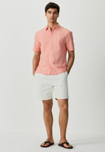 Рубашка с коротким рукавом