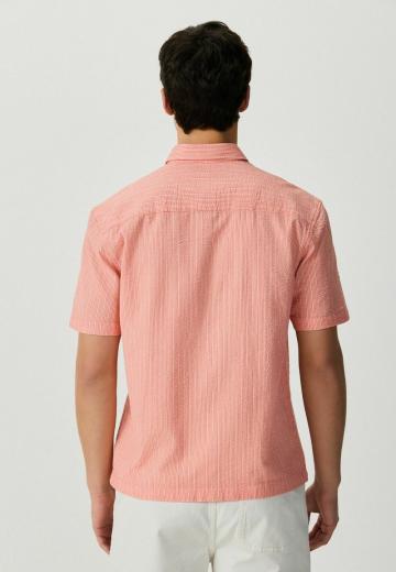 Рубашка с коротким рукавом