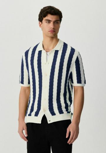 Рубашка с коротким рукавом