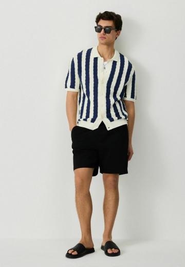 Рубашка с коротким рукавом