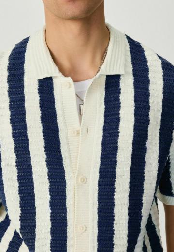 Рубашка с коротким рукавом