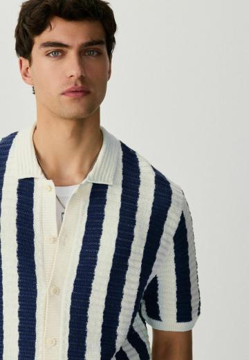 Рубашка с коротким рукавом