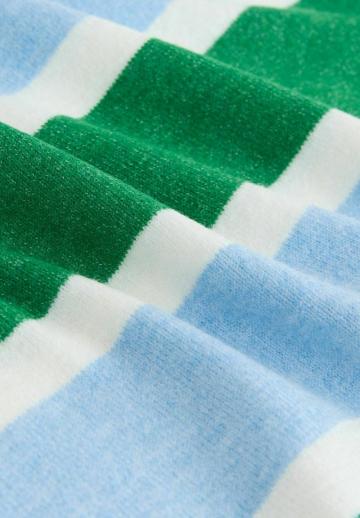 Вязаное платье