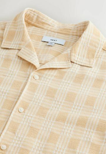 Рубашка с коротким рукавом