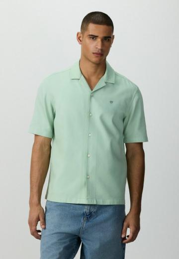 Рубашка с коротким рукавом