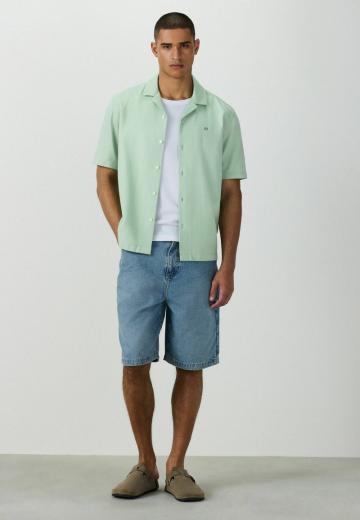 Рубашка с коротким рукавом