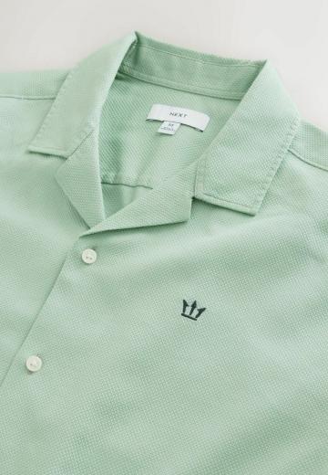 Рубашка с коротким рукавом