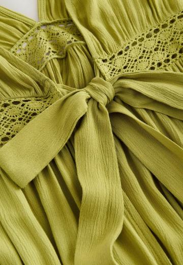 Платье макси