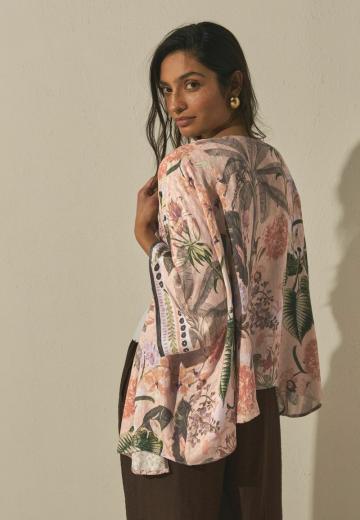 Короткая куртка