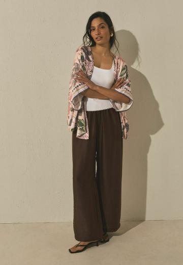 Короткая куртка