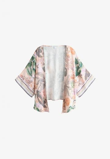 Короткая куртка