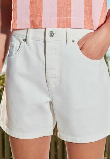 Джинсовые шорты