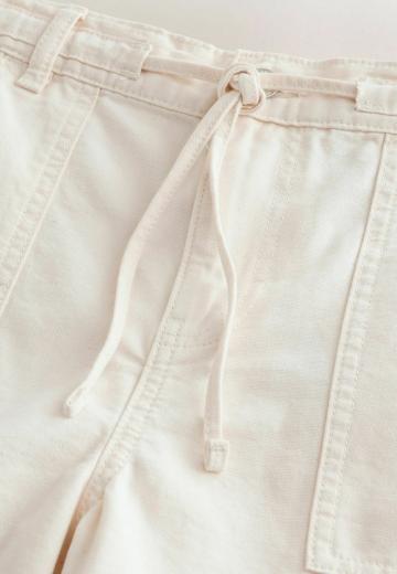 Джинсовые шорты