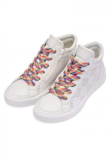 Высокие кеды