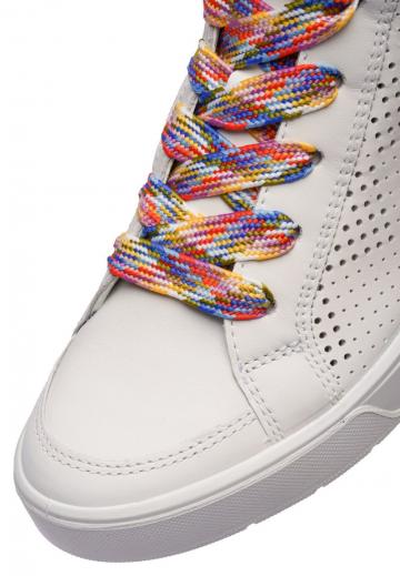 Высокие кеды