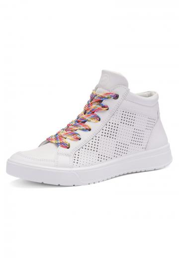 Высокие кеды