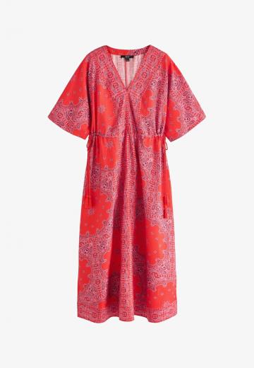 Платье макси