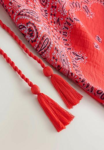 Платье макси