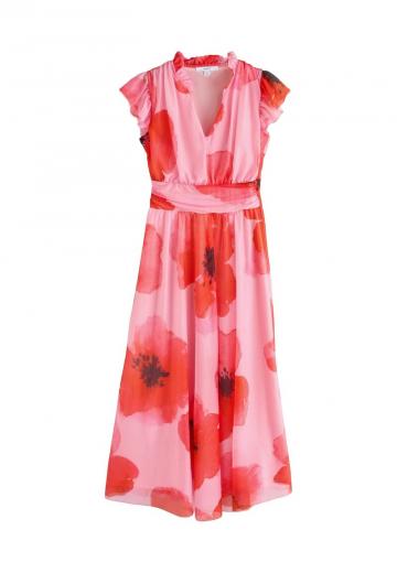 Платье макси