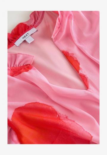 Платье макси