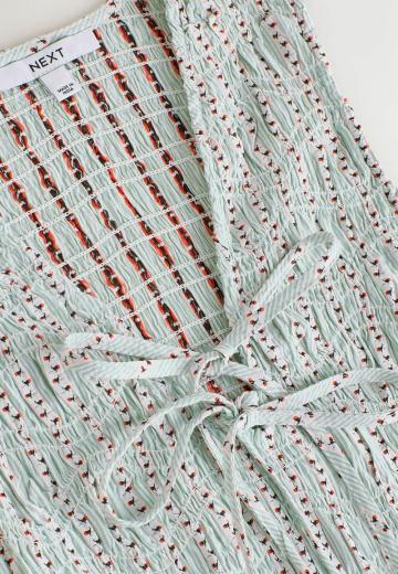 Пляжное платье