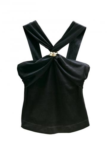 Топ на одно плечо