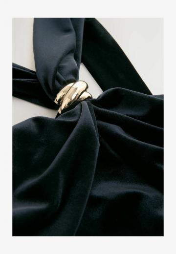 Топ на одно плечо