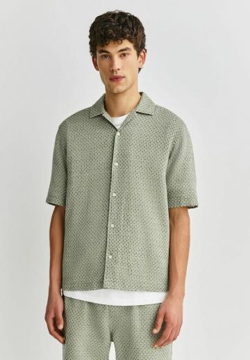 Рубашка с коротким рукавом