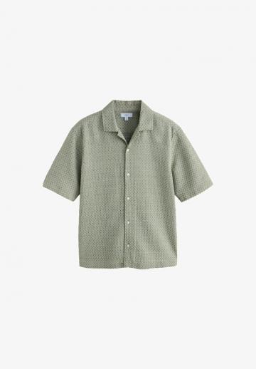 Рубашка с коротким рукавом