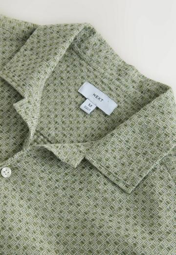 Рубашка с коротким рукавом