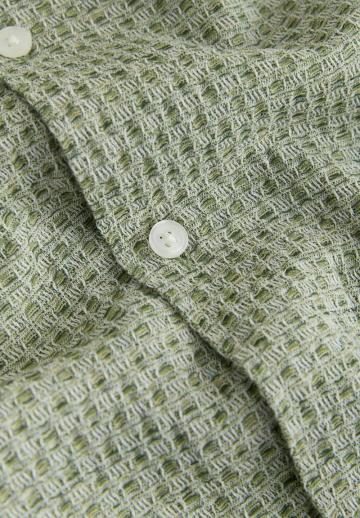 Рубашка с коротким рукавом