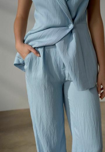 Широкие брюки