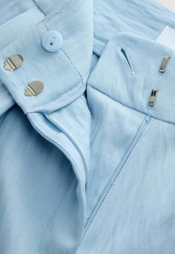 Широкие брюки